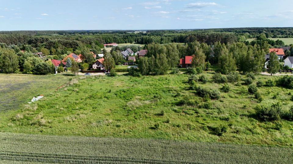 Działka Mieczewo