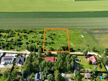 Działka budowlana Mieczewo