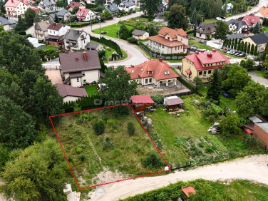 Działka budowlana Siedlce