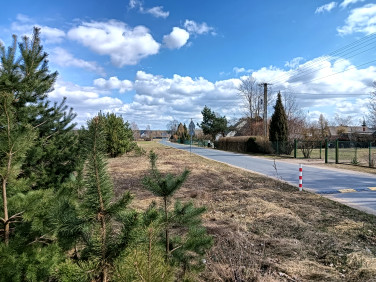 Działka budowlano-rolna Elgiszewo