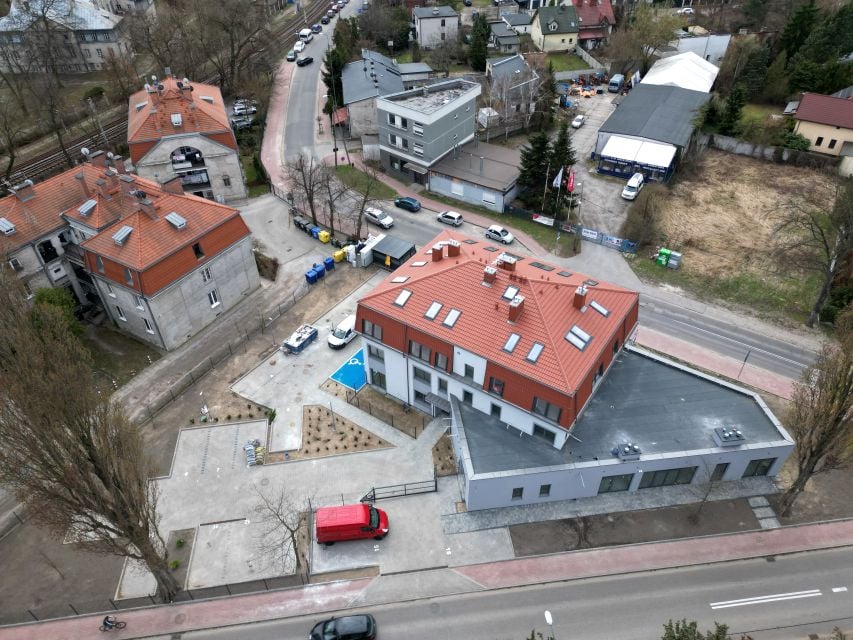 Mieszkanie Pruszków