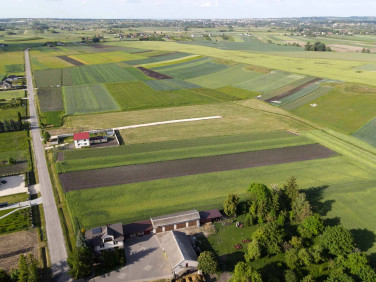 Działka budowlana Skorocice