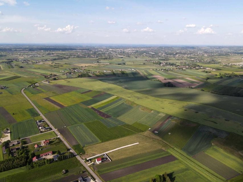 Działka budowlana Skorocice sprzedam