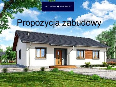 Działka budowlana Cieplewo