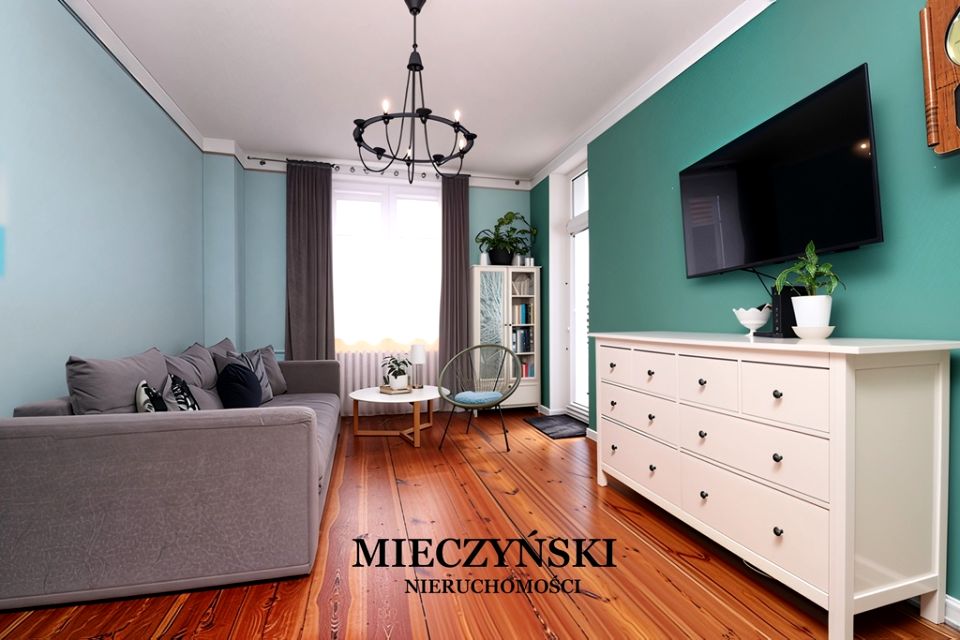 Mieszkanie Gorzów Wielkopolski