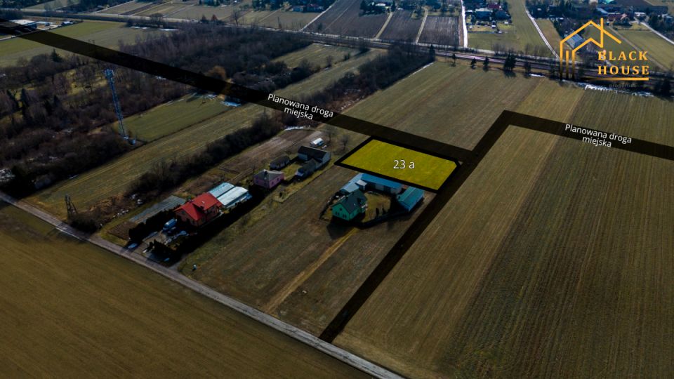 Działka budowlana Lublin