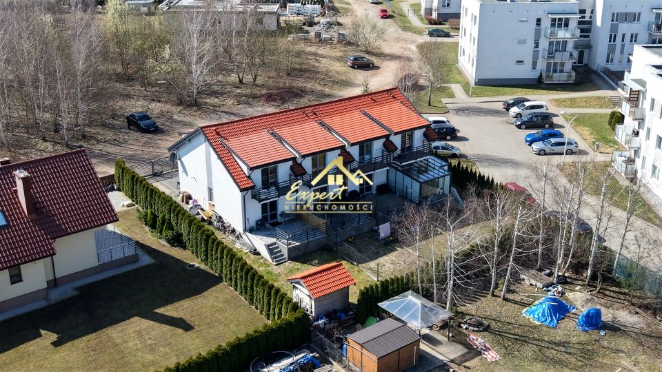 Mieszkanie Szafranki