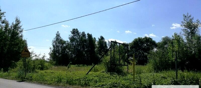 Działka przemysłowa Rasztów