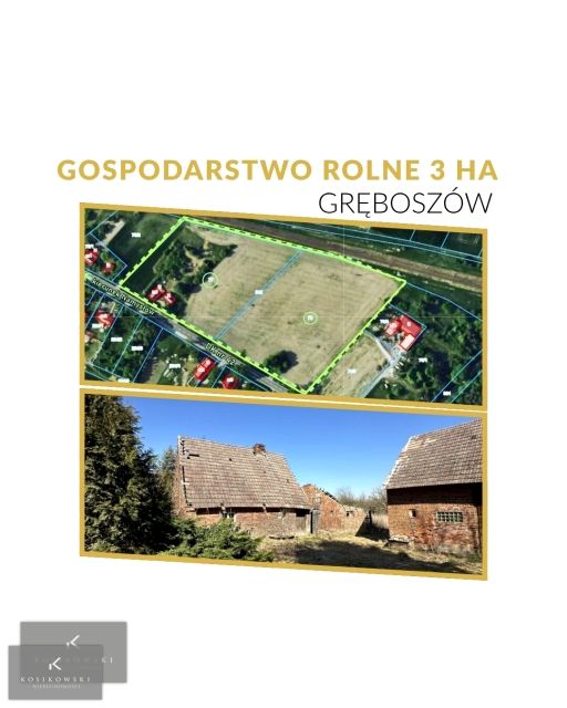 Dom Gręboszów