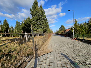 Działka Zielona Góra