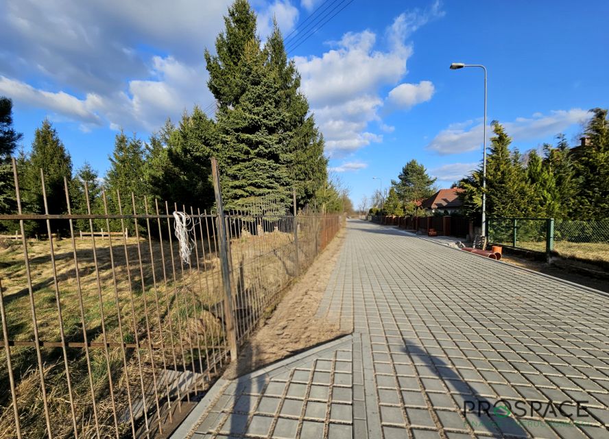 Działka Zielona Góra