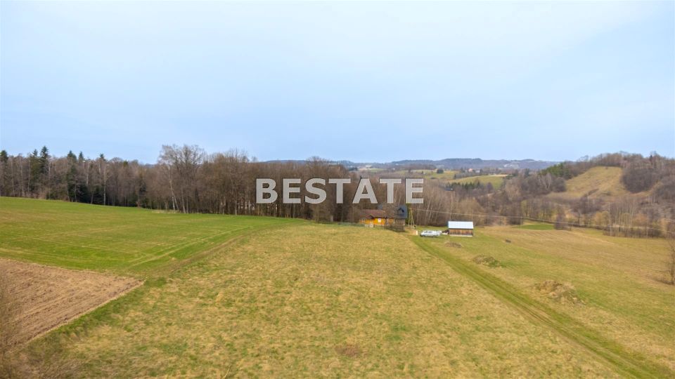 Działka budowlana Ryglice