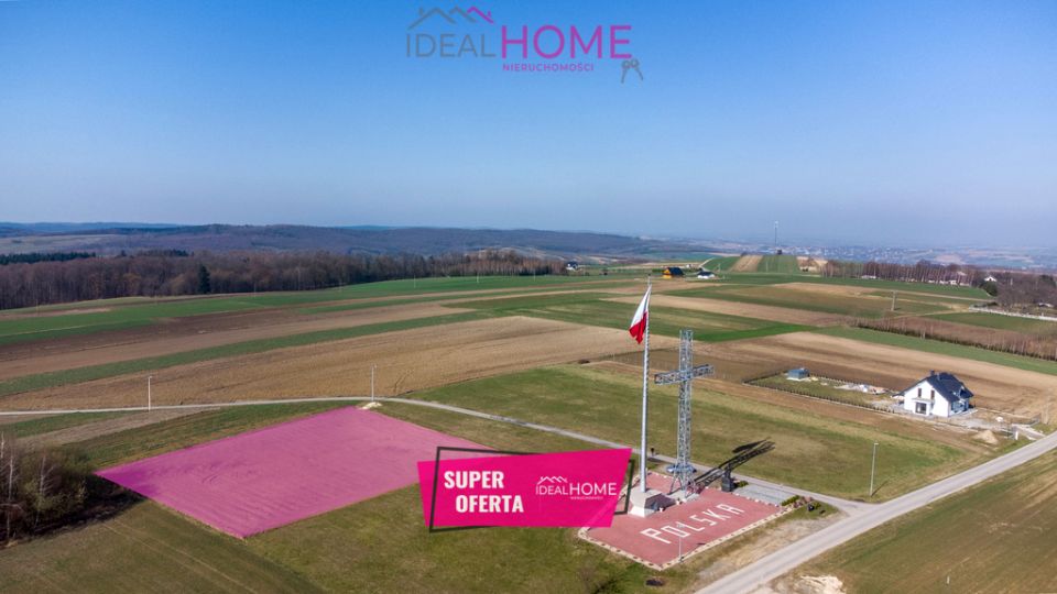 Działka rolna Tuligłowy