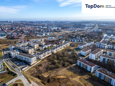 Działka usługowa Gdańsk