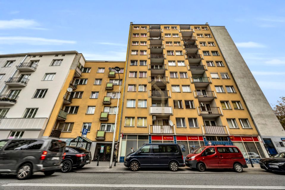 Mieszkanie Warszawa