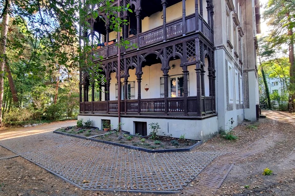 Mieszkanie Konstancin-Jeziorna