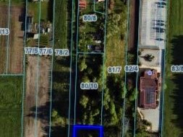 Działka Janiszewice