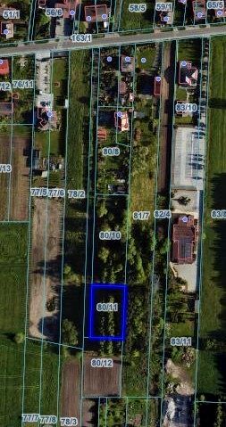 Działka Janiszewice