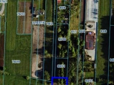 Działka Janiszewice