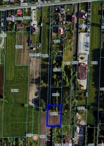 Działka Janiszewice