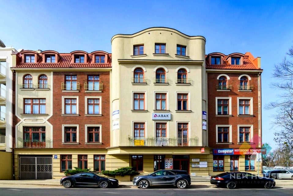 Budynek użytkowy Olsztyn