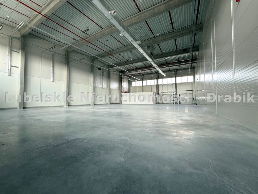 Budynek użytkowy Lublin