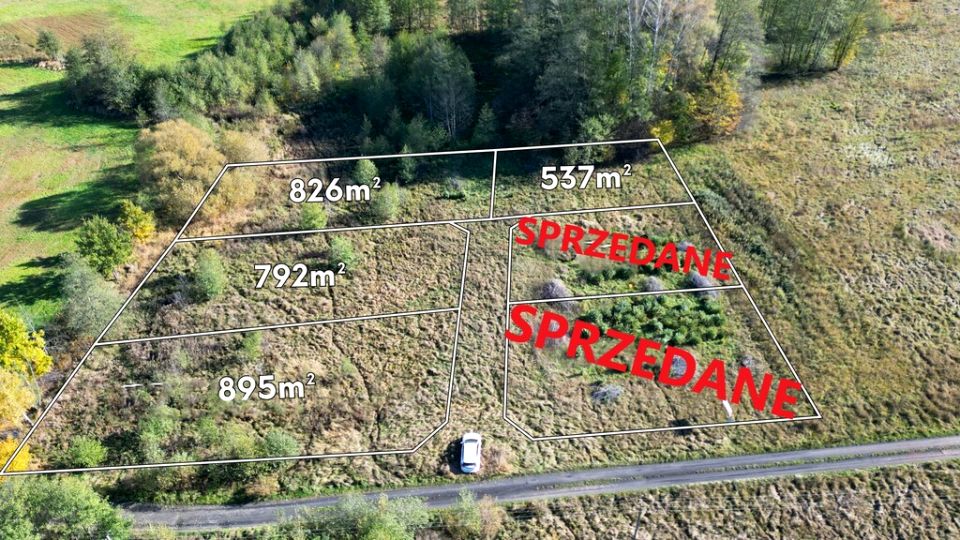 Działka budowlana Białystok sprzedam