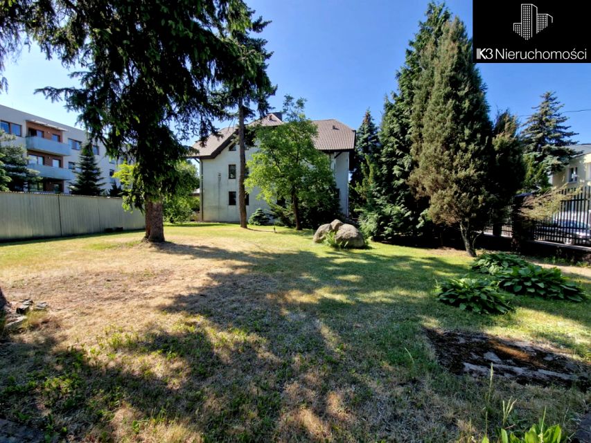 Działka budowlana Warszawa