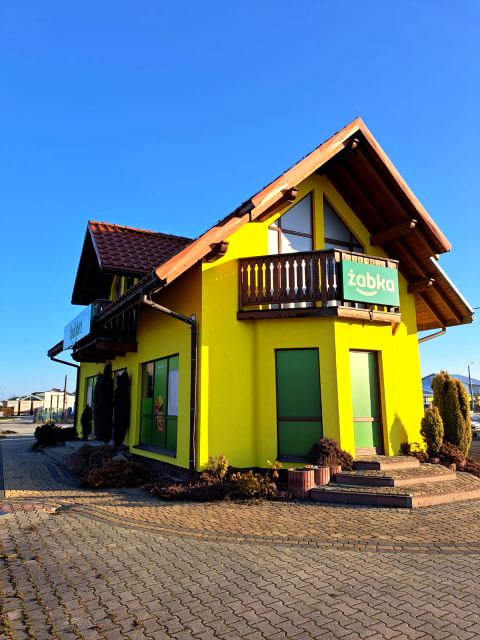 Budynek użytkowy Ustroń