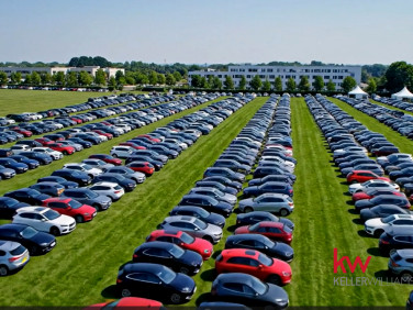 Działka usługowa Poznań