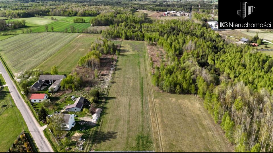 Działka budowlana Pustelnik