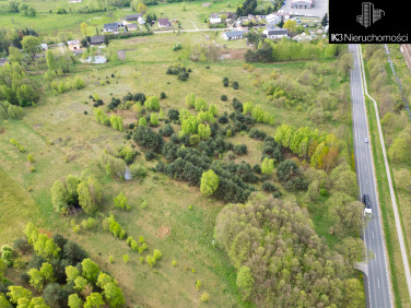 Działka przemysłowa Łochów