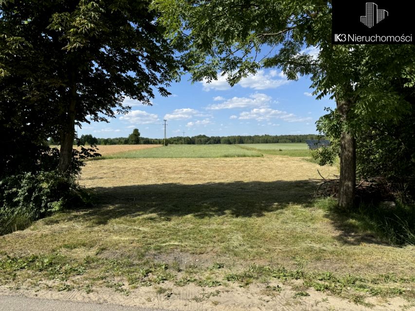 Działka budowlana Czarna