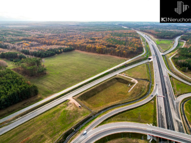 Działka inwestycyjna Stare Groszki