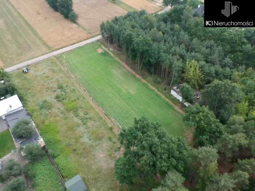 Działka budowlana Psucin