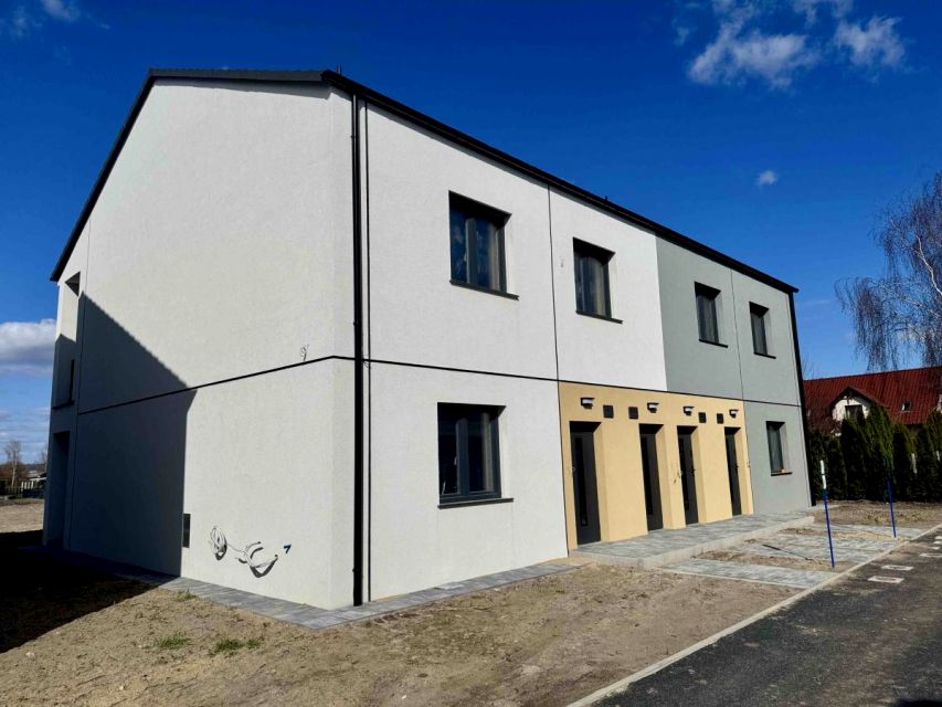 Mieszkanie przy lesie