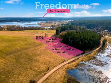 Działka rolna Rutki