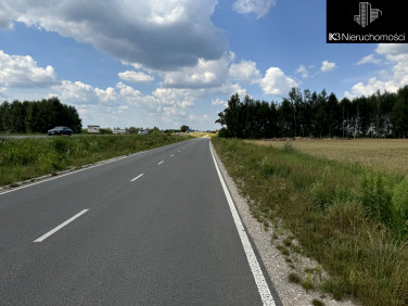 Działka przemysłowa Ujrzanów