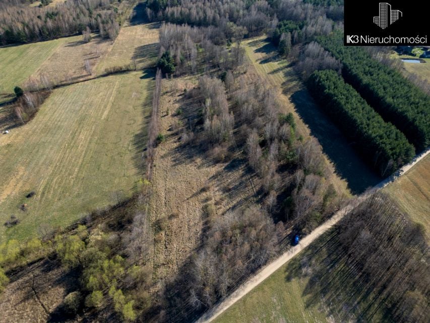 Działka Twarogi