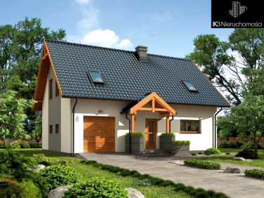 Działka budowlana Mokobody