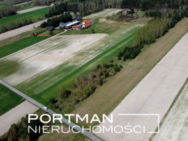 Działka budowlana Ostrów-Kania