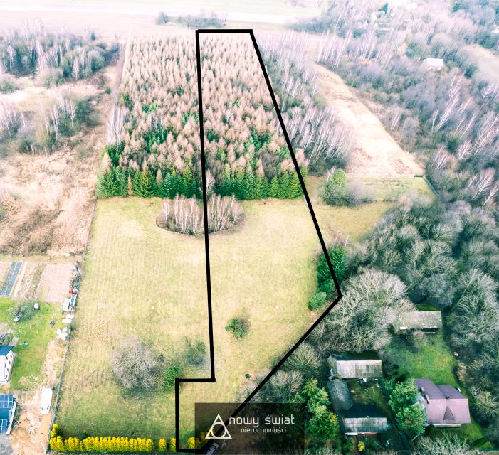 Działka budowlana Iwanowice Włościańskie