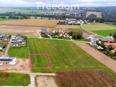 Działka budowlana Zbrosławice