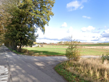 Działka budowlana Pasłęk