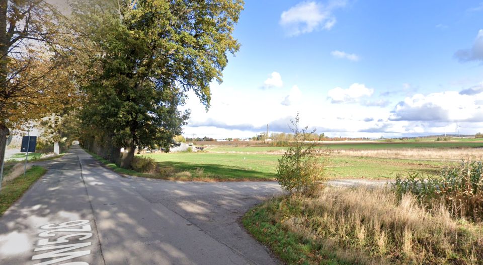 Działka budowlana Pasłęk