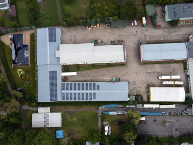 Budynek użytkowy Dębno