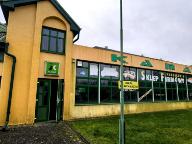 Budynek użytkowy Myślibórz