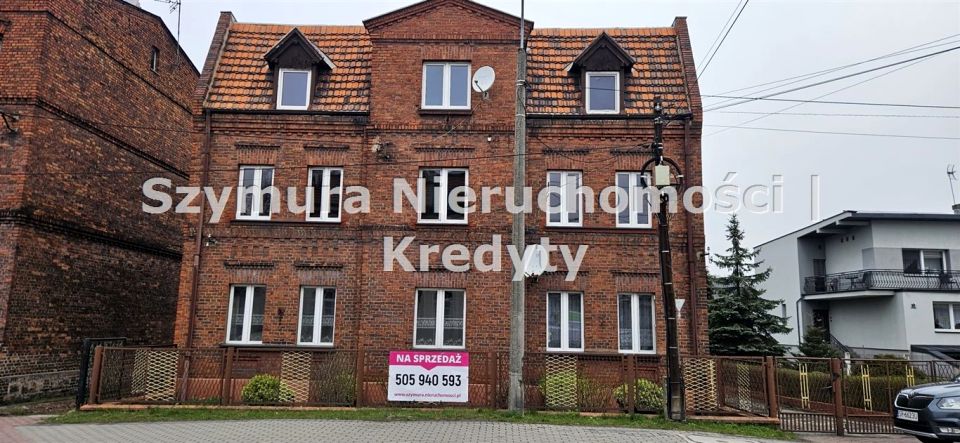 Dom Czerwionka-Leszczyny