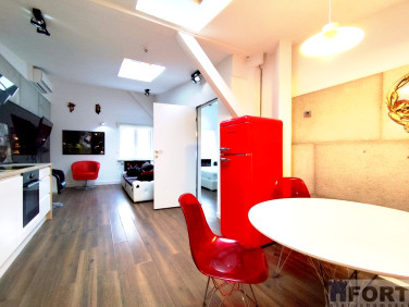 Mieszkanie nad rzeką