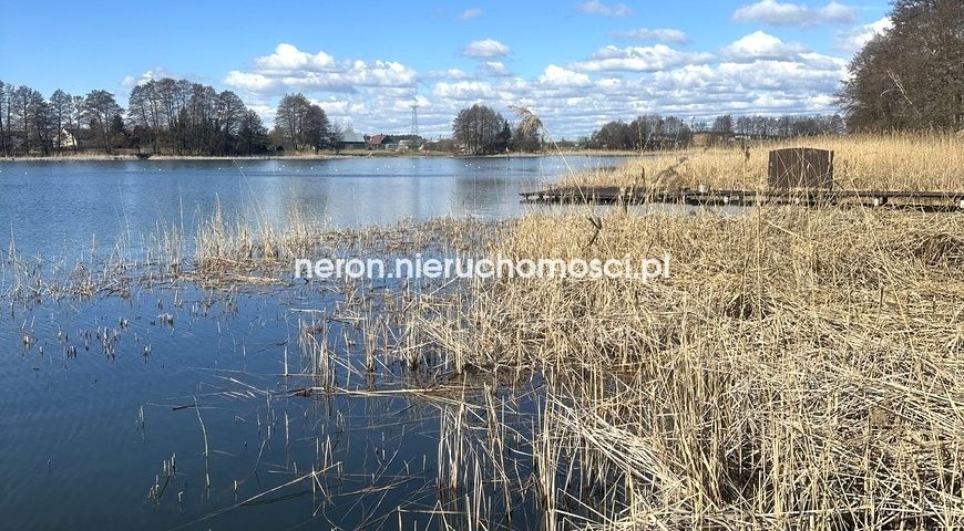 Działka budowlana Świekatowo